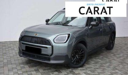 Розглянути MINI Countryman 2024 MINI Countryman 2024 - авто лізинг Carat