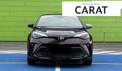Toyota C-HR 2022
