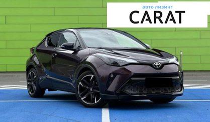 Toyota C-HR 2022