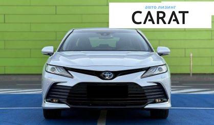 Toyota Camry 2021