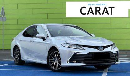 Toyota Camry 2021