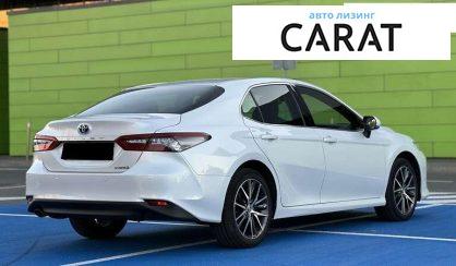 Toyota Camry 2021