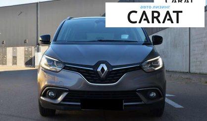 Renault Scenic 2019