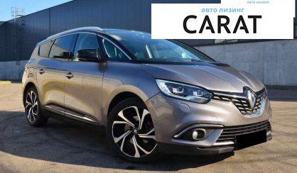 Renault Scenic 2019
