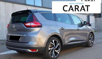 Renault Scenic 2019