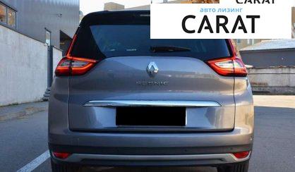 Renault Scenic 2019