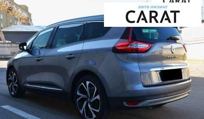 Renault Scenic 2019