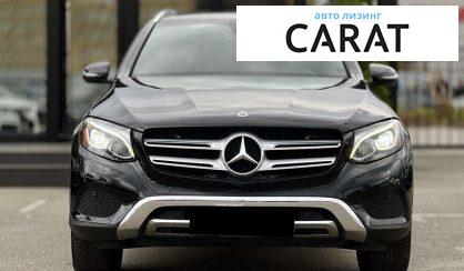 Mercedes-Benz GLC-Class 2018