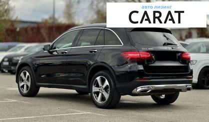 Mercedes-Benz GLC-Class 2018