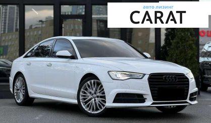 Audi A6 2017