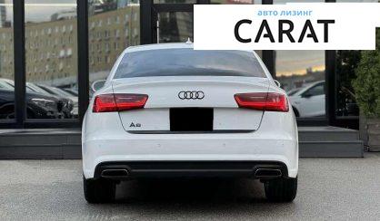 Audi A6 2017