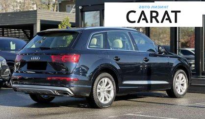 Audi Q7 2016