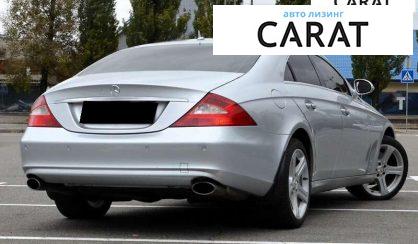 Mercedes-Benz CLS-Class 2007