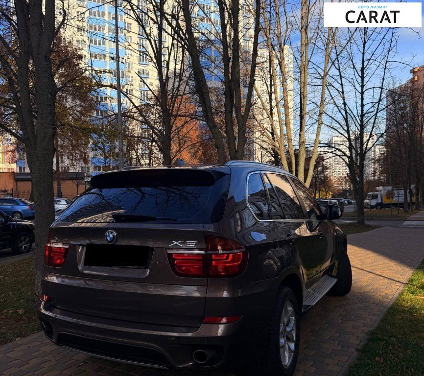 BMW X5 2011