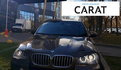 BMW X5 2011