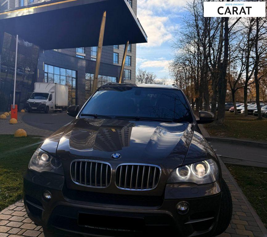 BMW X5 2011
