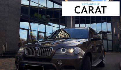 BMW X5 2011 - авто лізинг Carat
