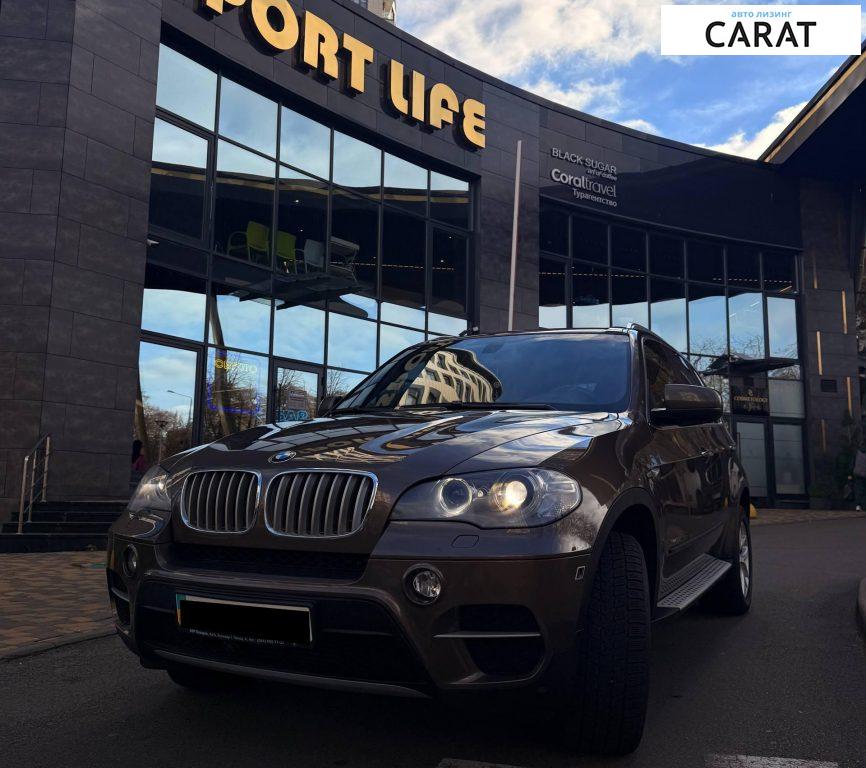 BMW X5 2011