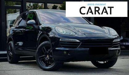 Porsche Cayenne 2013