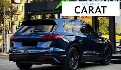 Volkswagen Touareg 2019