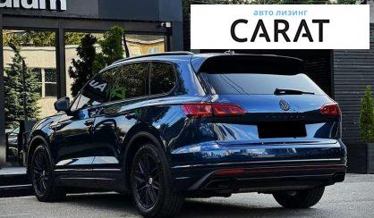 Volkswagen Touareg 2019