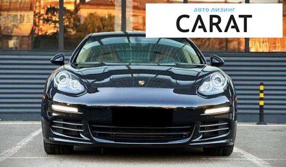 Porsche Panamera 2015