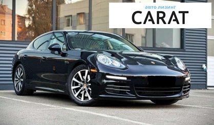 Porsche Panamera 2015