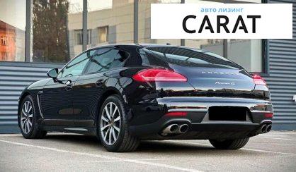 Porsche Panamera 2015
