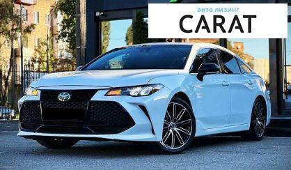 Toyota Avalon 2018