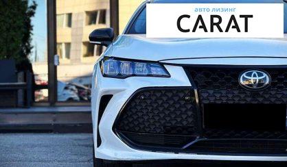 Toyota Avalon 2018