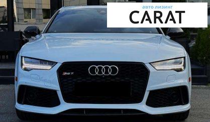 Audi RS7 2016
