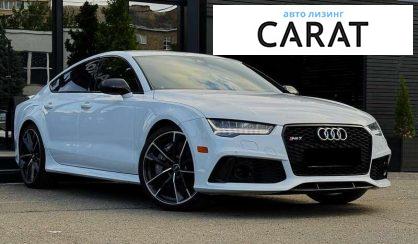 Audi RS7 2016