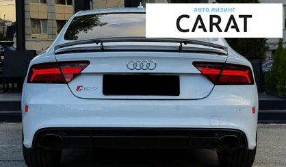 Audi RS7 2016