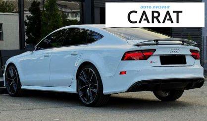 Audi RS7 2016