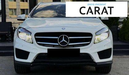 Mercedes-Benz GLA-Class 2016