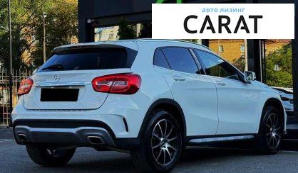 Mercedes-Benz GLA-Class 2016