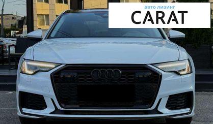 Audi A6 2019