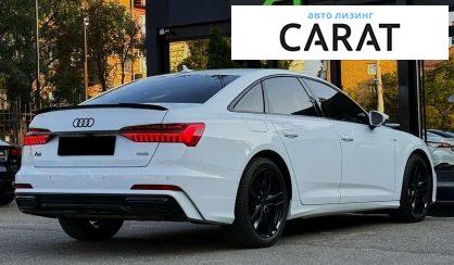 Audi A6 2019