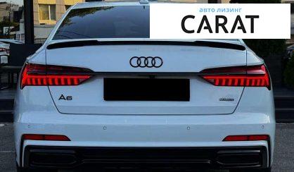 Audi A6 2019