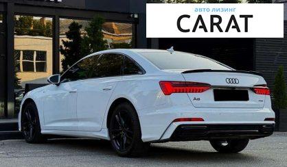 Audi A6 2019