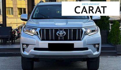 Toyota Land Cruiser Prado 2020