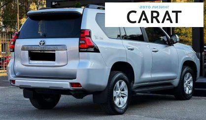 Toyota Land Cruiser Prado 2020