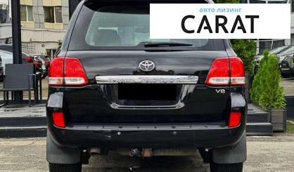 Toyota Land Cruiser (все) 2008
