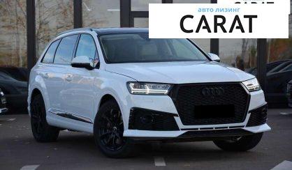 Audi Q7 2019