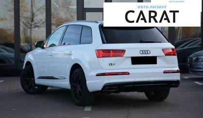 Audi Q7 2019