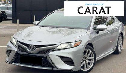 Toyota Camry 2018