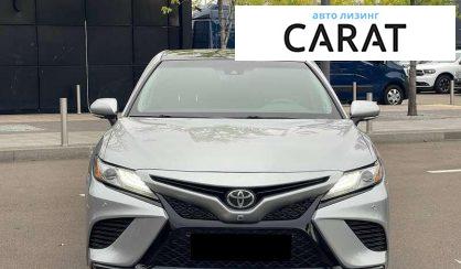 Toyota Camry 2018