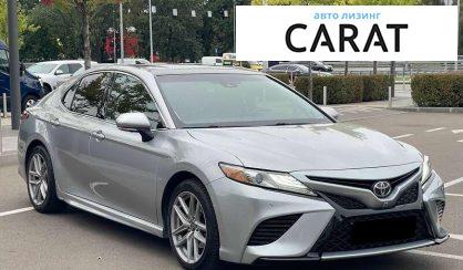 Toyota Camry 2018