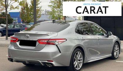 Toyota Camry 2018