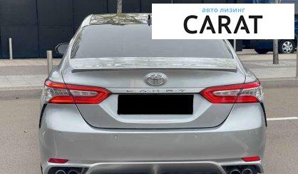 Toyota Camry 2018